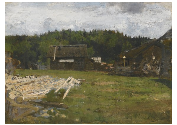 Картины украинских художников продали на Sotheby's за миллионы. А вы даже не видели эти шедевры